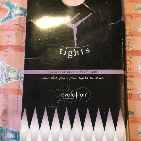 revolution ballet tights